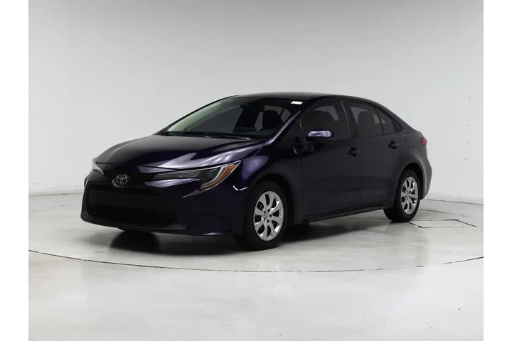 $16998 : Toyota Corolla 2021 LE 4dr S image 4