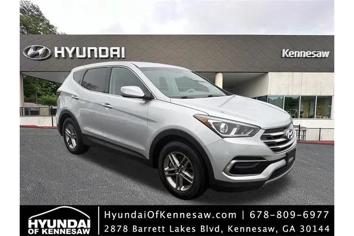 $11355 : Hyundai SANTA FE Sport 2017 image 1