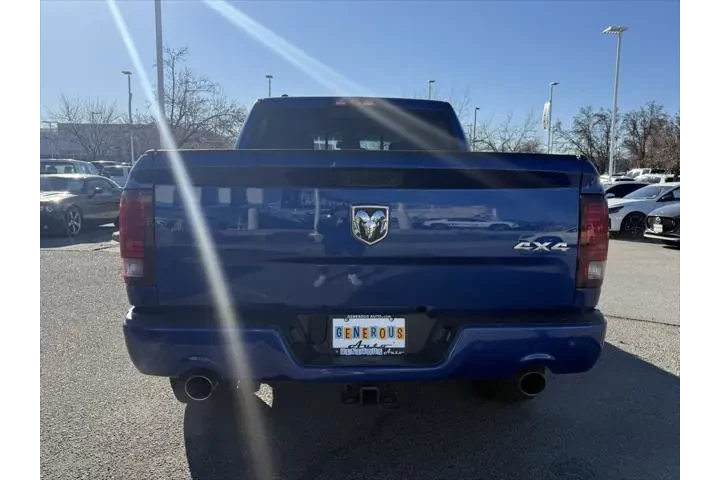 $21849 : Ram 1500 2014 4x4 Sport 4dr image 6