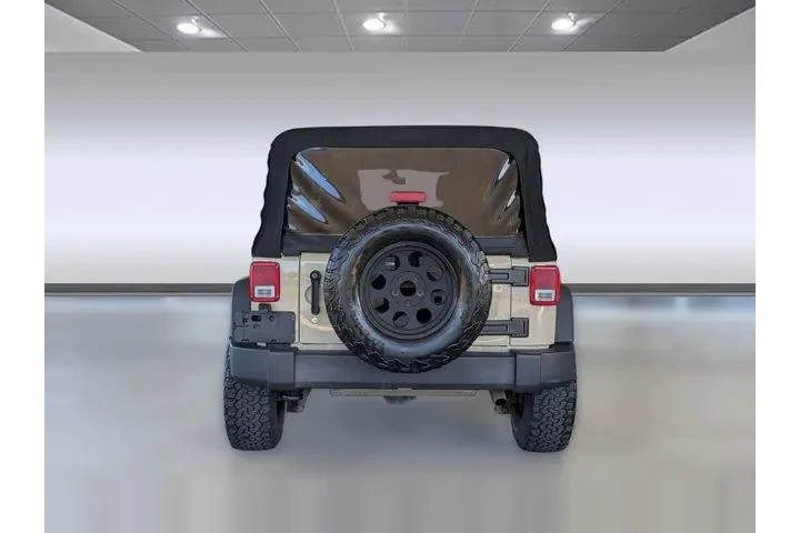 $13998 : Jeep Wrangler Unlimited 2016 image 10