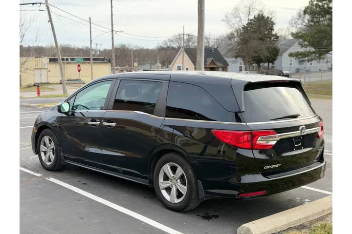 $14750 : 2019 Odyssey EX image 9