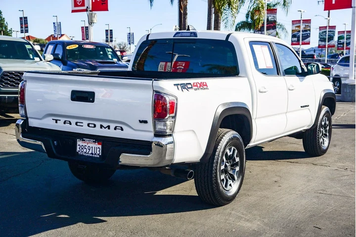 $37945 : Toyota Tacoma 2023 4x4 TRD O image 7