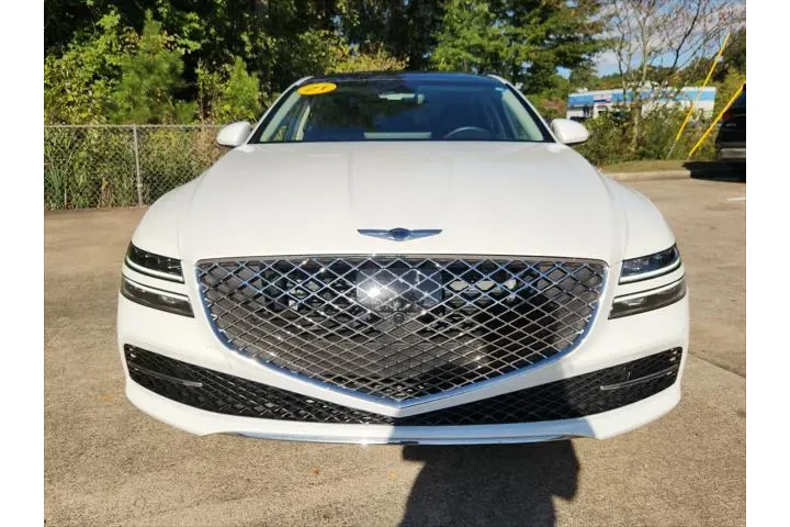 $39990 : Genesis G80 2021 3.5T 4dr Se image 5