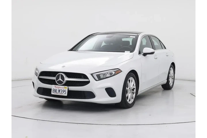 $21998 : Mercedes-Benz A-Class 2020 A image 4