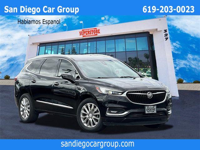 $22995 : 2018 Enclave image 1