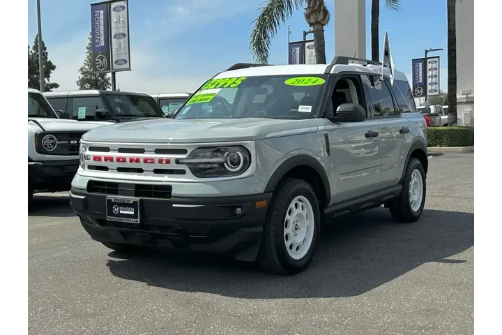 $28995 : Ford Bronco Sport 2024 AWD H image 5