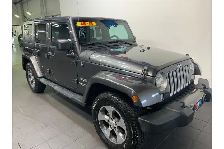 $21975 : Jeep Wrangler Unlimited 2016 image 2