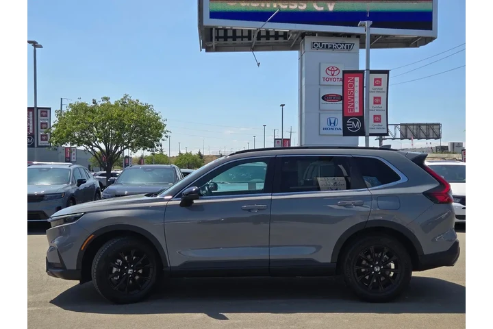 $33993 : Honda CR-V Hybrid 2025 AWD S image 4