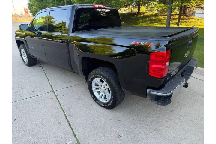 $19997 : 2018 Silverado 1500 LT image 6