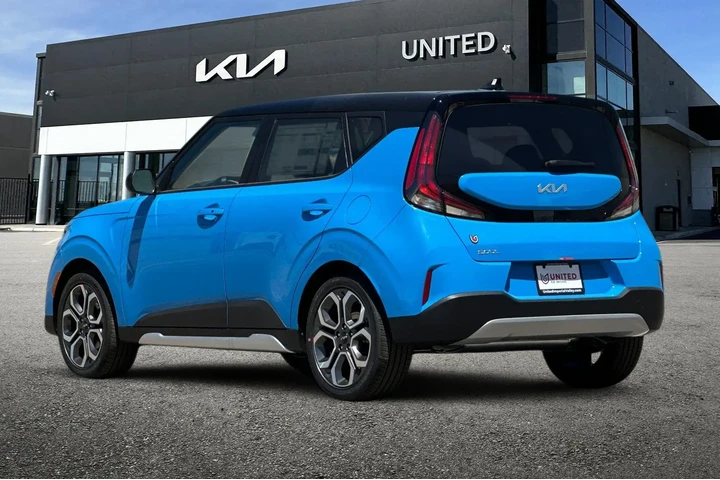 $27360 : New 2025 Soul EX image 5