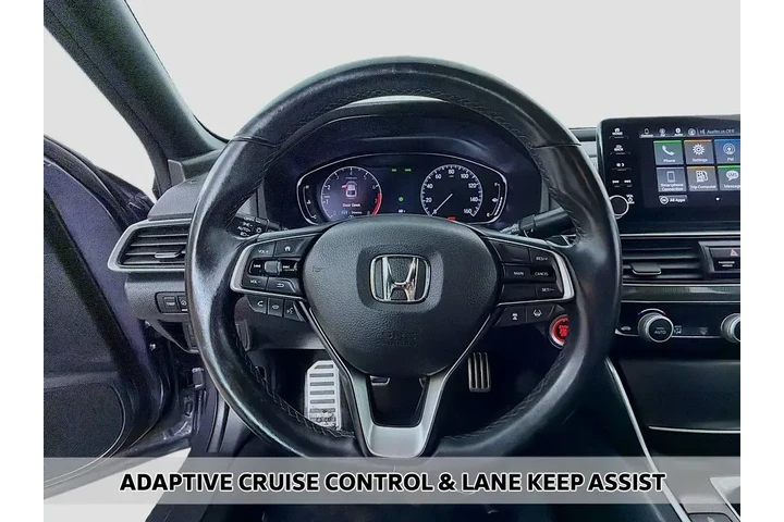 $18119 : Honda Accord 2019 Sport 4dr image 3