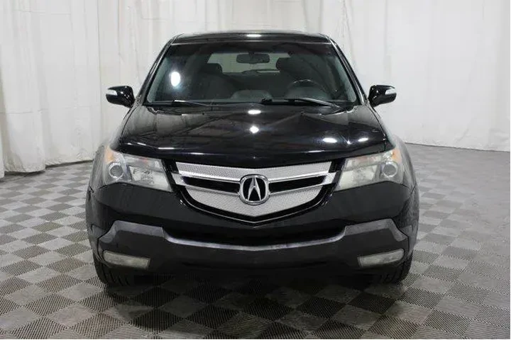 $9982 : Acura MDX 2008 SH-AWD 4dr SU image 8