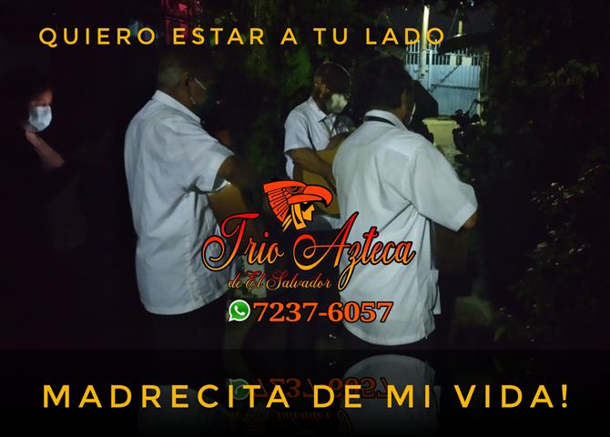 Serenata de Trío Azteca SV image 4