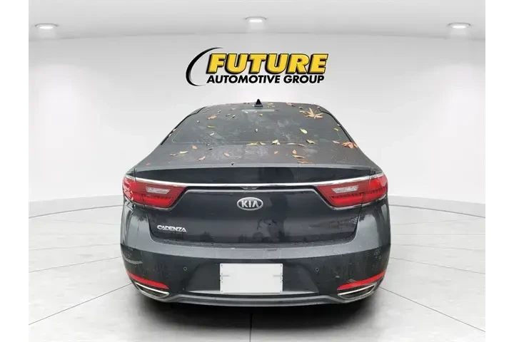 $16997 : Kia Cadenza 2019 Premium 4dr image 4