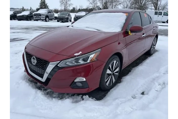 $14250 : Nissan Altima 2019 AWD 2.5 S image 1