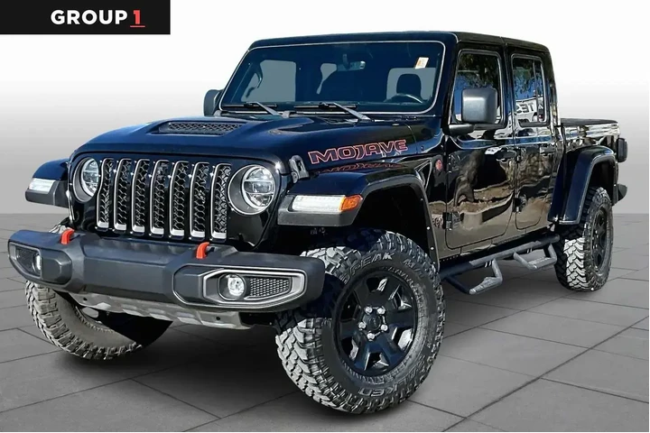 $37209 : Jeep Gladiator 2021 4x4 Moja image 1