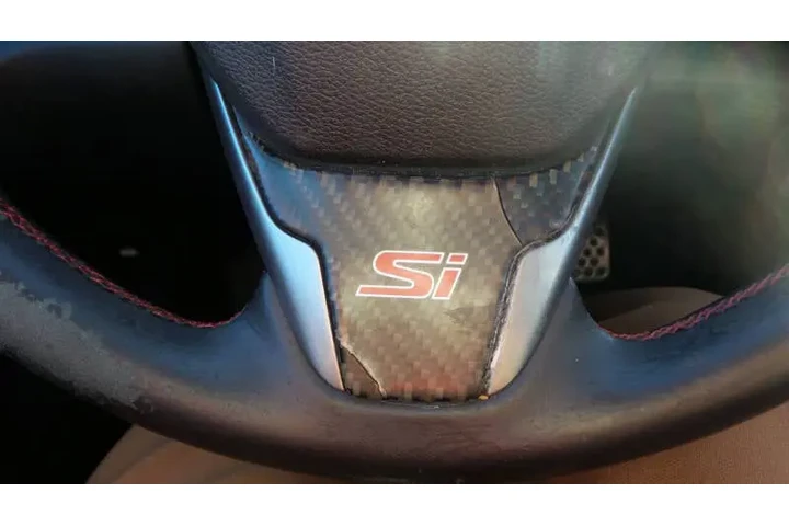 $14900 : 2017 Civic Si w/Summer Tires image 10
