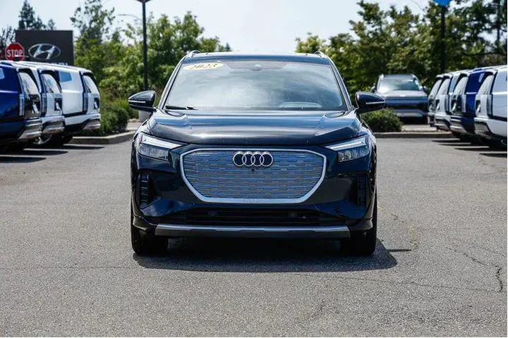 $26898 : Audi Q4 e-tron 2023 Premium image 7