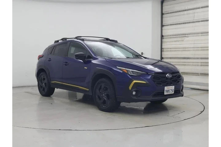 $27998 : Subaru Crosstrek 2024 AWD Sp image 1