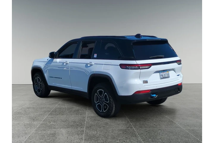 $30900 : Jeep Grand Cherokee 2023 4x4 image 5