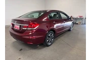 $16952 : Honda Civic 2015 EX 4dr Seda thumbnail