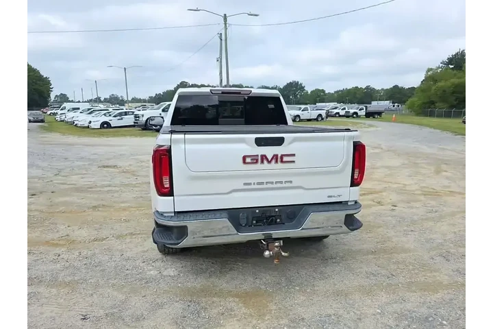 $26793 : GMC Sierra 1500 2019 4x4 SLT image 4