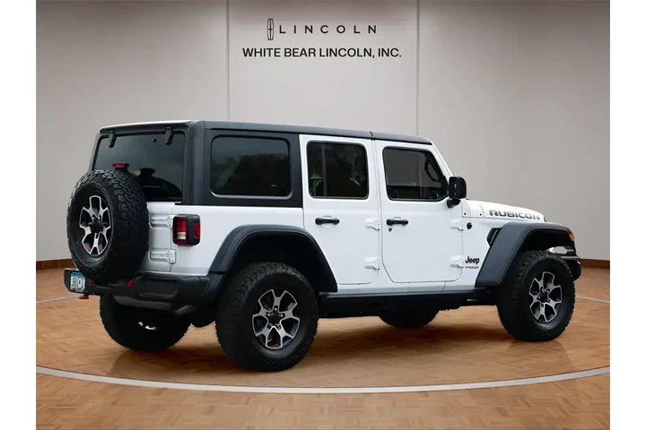 $37500 : Jeep Wrangler Unlimited 2022 image 5