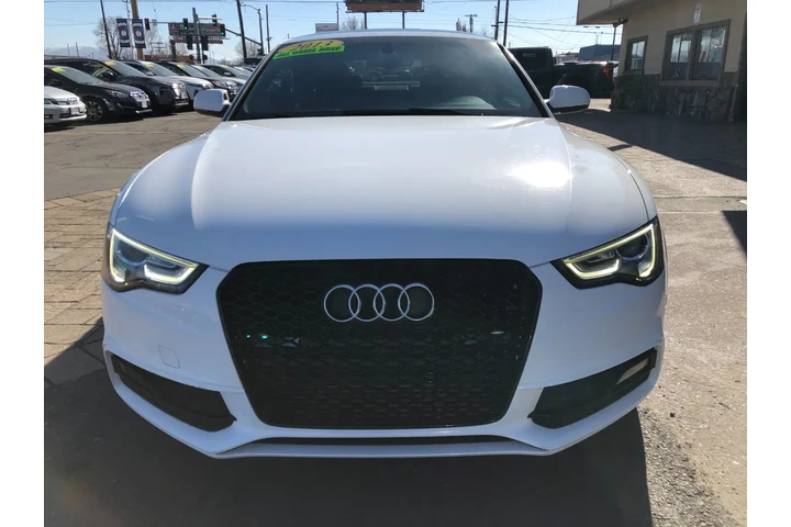$16287 : 2013 A5 Coupe 2.0T quattro Pr image 7
