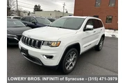 Jeep Grand Cherokee 2019 4x4 en Syracuse