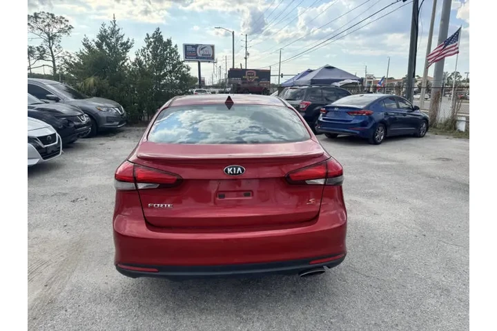 $8797 : 2018 Forte S image 7