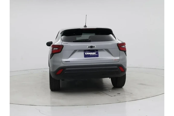 $21998 : Chevrolet Trax 2025 RS 4dr C image 6