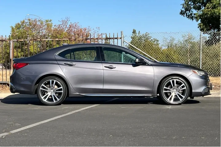 $26288 : Acura TLX 2020 V6 4dr Sedan image 9