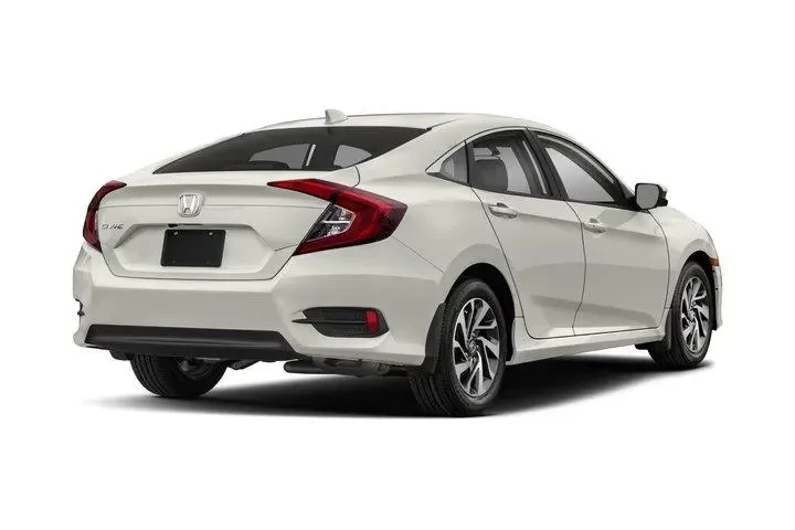 $15987 : Honda Civic 2018 EX 4dr Seda image 2