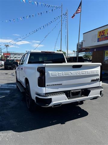 $44299 : 2019 Silverado 1500 4WD Crew image 4