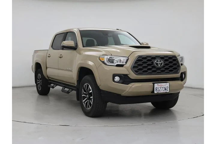 $39998 : Toyota Tacoma 2020 4x4 TRD S image 1