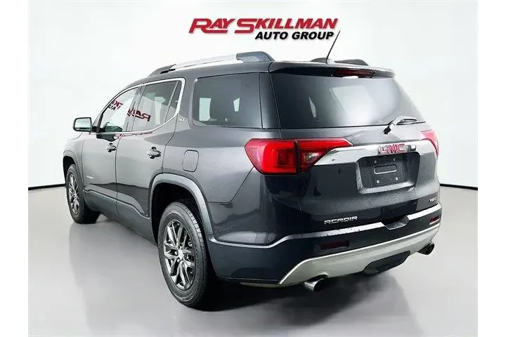 $14975 : GMC Acadia 2017 4x4 SLT-1 4d image 5