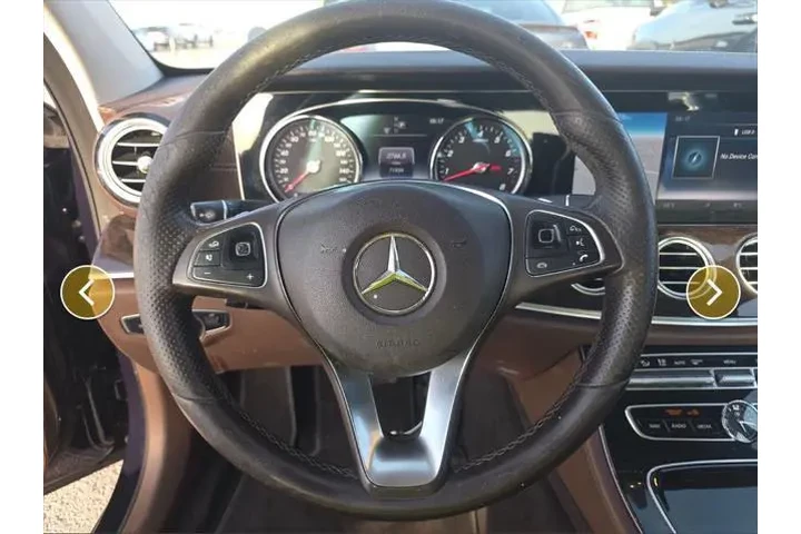 $20000 : Mercedes-Benz E-Class 2017 E image 7