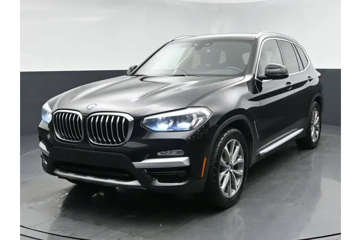 $16995 : BMW X3 2019 sDrive30i 4dr Sp image 1