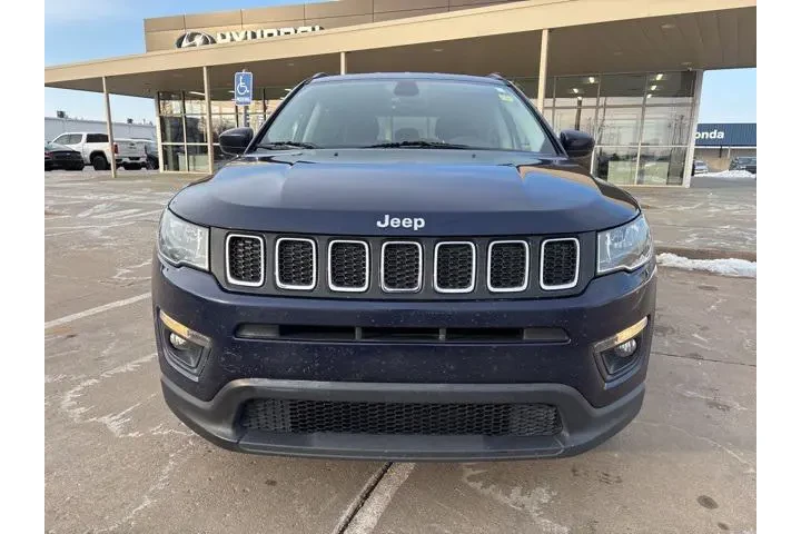 $12999 : Jeep Compass 2018 Latitude 4 image 8