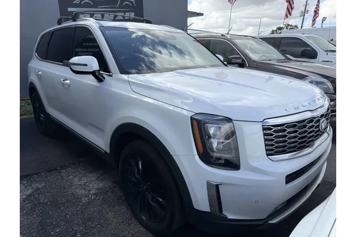 $12450 : 2020 Telluride SX image 5