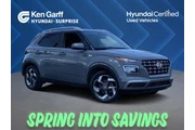Hyundai VENUE 2021 SEL 4dr C