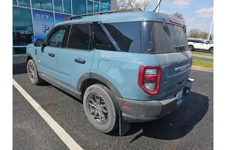 $19000 : Ford Bronco Sport 2021 AWD B image 5