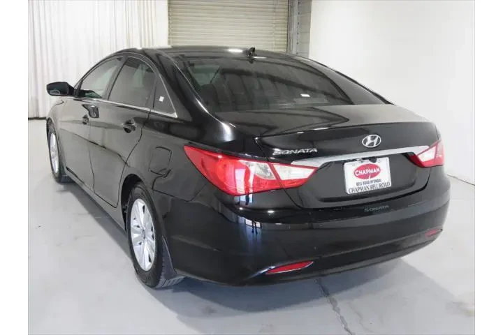 $7768 : Hyundai SONATA 2012 GLS 4dr image 6