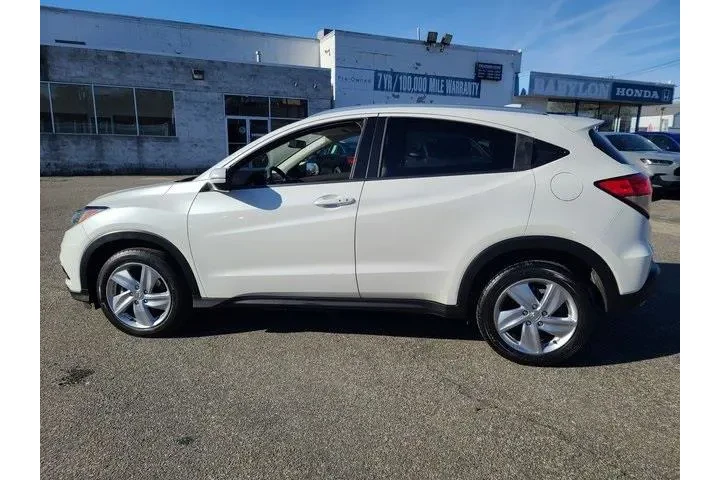 $21100 : Honda HR-V 2020 AWD EX 4dr C image 2