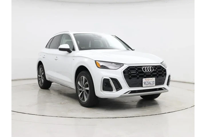 $34998 : Audi Q5 2023 AWD quattro S l image 1