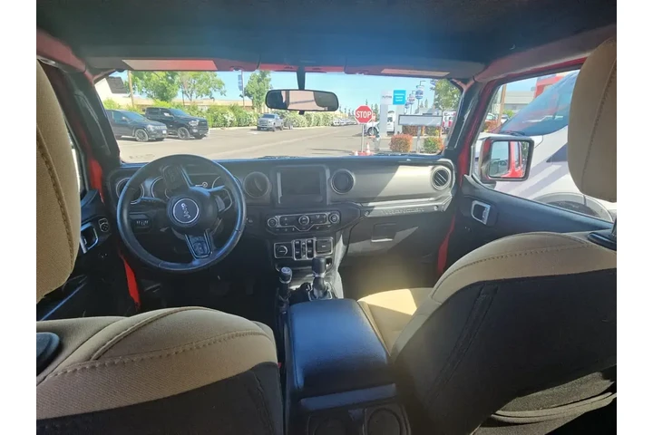 $26500 : Jeep Wrangler Unlimited 2018 image 10
