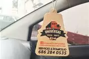 DESODORANTES PARA AUTO CON LOG en Guadalajara