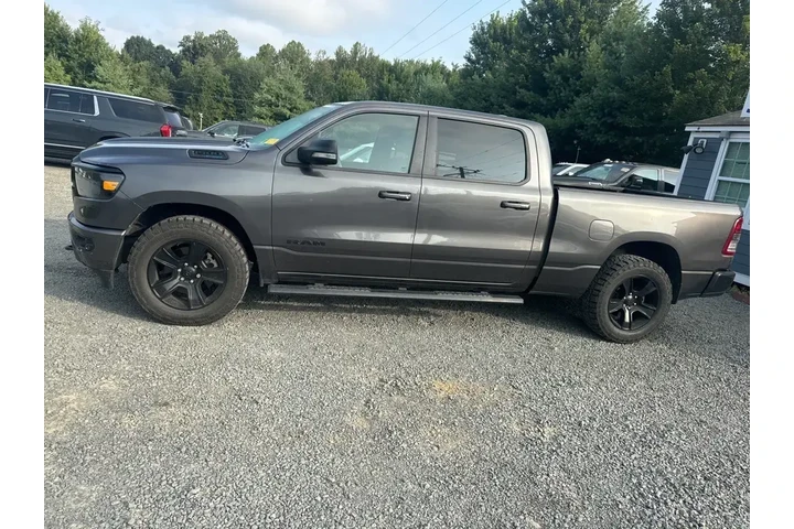 $32250 : Ram 1500 2022 4x4 Big Horn 4d image 4