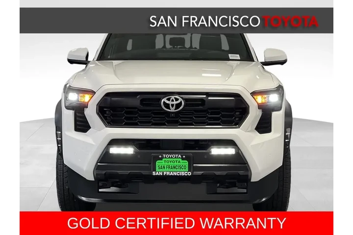 $48588 : Gold Certified2025 Tacoma Hyb image 8