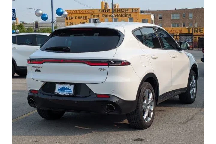 $21587 : Dodge Hornet 2024 AWD R/T 4d image 4